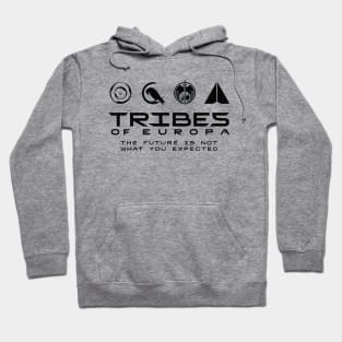 Tribes of Europa Hoodie